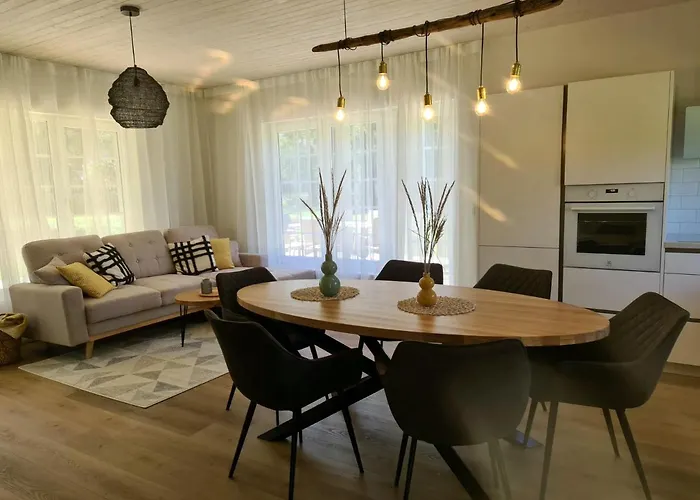 Kalakuninga Puhkemaja Σπίτι διακοπών Liimala