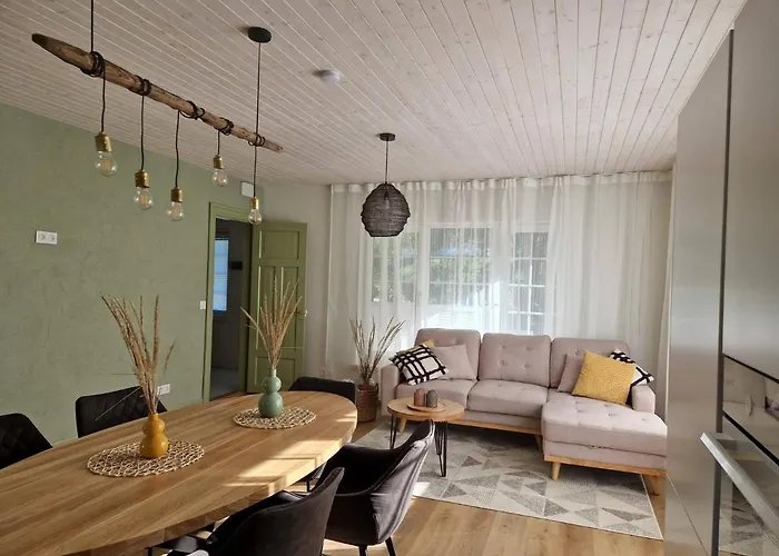 Σπίτι διακοπών Kalakuninga Puhkemaja Liimala