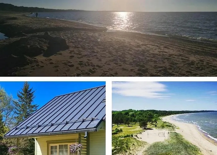 Kalakuninga Puhkemaja Holiday home Liimala