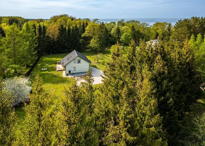 Holiday home Kalakuninga Puhkemaja Liimala