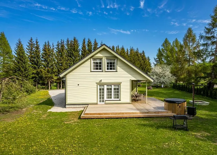 Σπίτι διακοπών Kalakuninga Puhkemaja Liimala