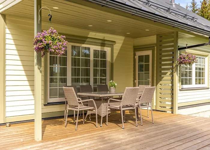 Holiday home Kalakuninga Puhkemaja