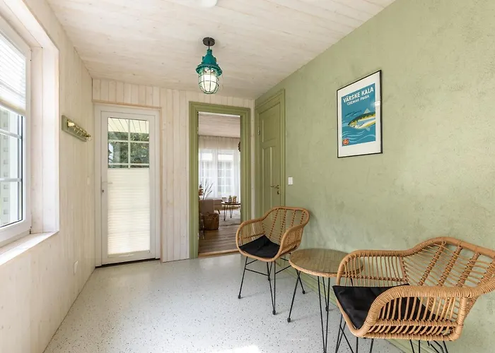 Kalakuninga Puhkemaja Liimala