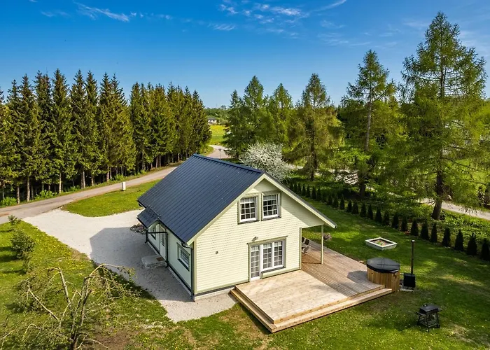 Kalakuninga Puhkemaja Liimala