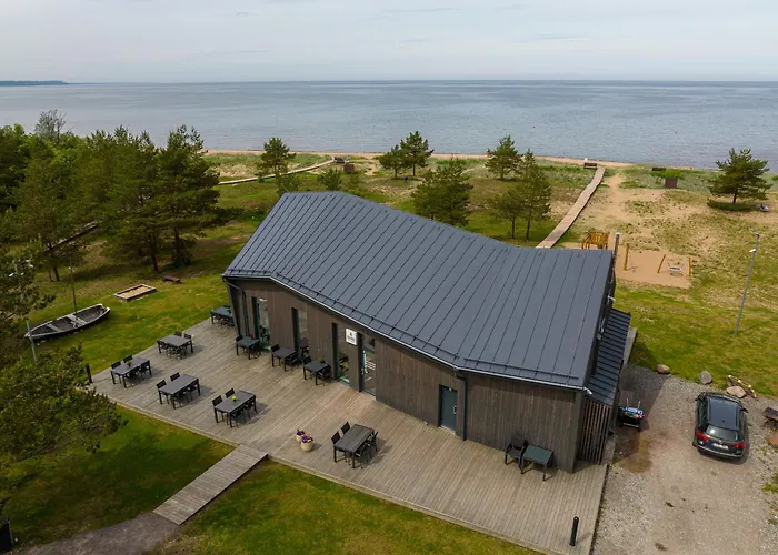 Σπίτι διακοπών Kalakuninga Puhkemaja *