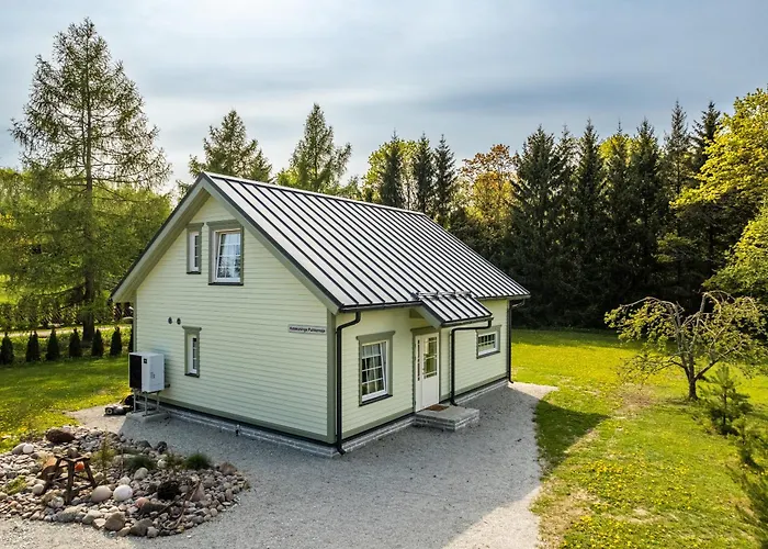 Holiday home Kalakuninga Puhkemaja *