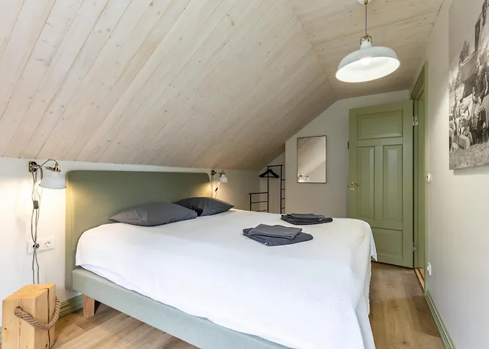 Σπίτι διακοπών Kalakuninga Puhkemaja Liimala