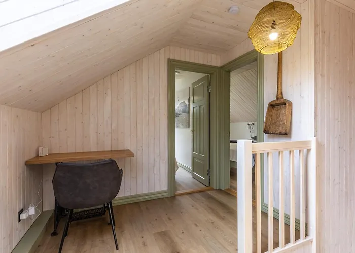 Kalakuninga Puhkemaja Holiday home Liimala