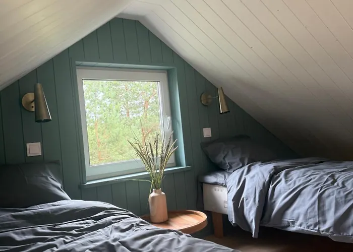 Kalakuninga Puhkemaja Holiday home *