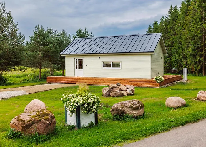 Kalakuninga Puhkemaja Holiday home