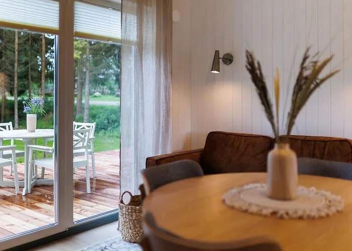 Kalakuninga Puhkemaja Holiday home