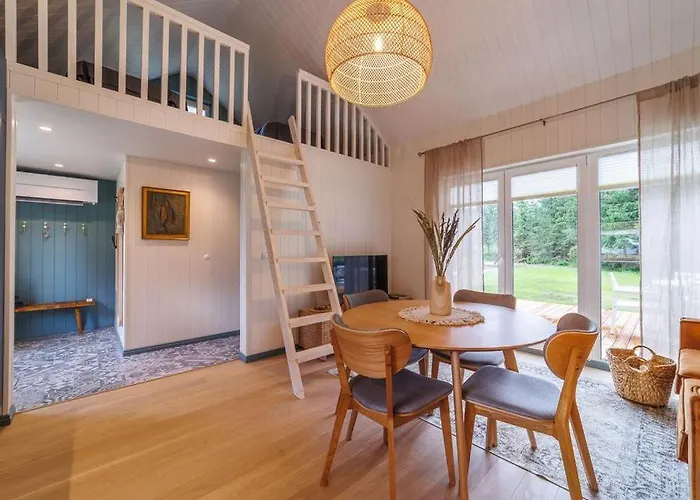 Kalakuninga Puhkemaja Holiday home Liimala